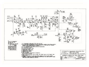 Rickenbacker-RG7 ;PreAmp_RG15 ;PreAmp_RG30 ;PreAmp_RG60 ;PreAmp_RG15_RG30_RB30-1989.Amp preview